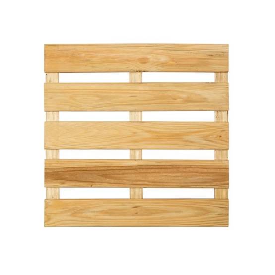 Sans Marque - Dalle Terrasse Rainurée Pin - - Image 4
