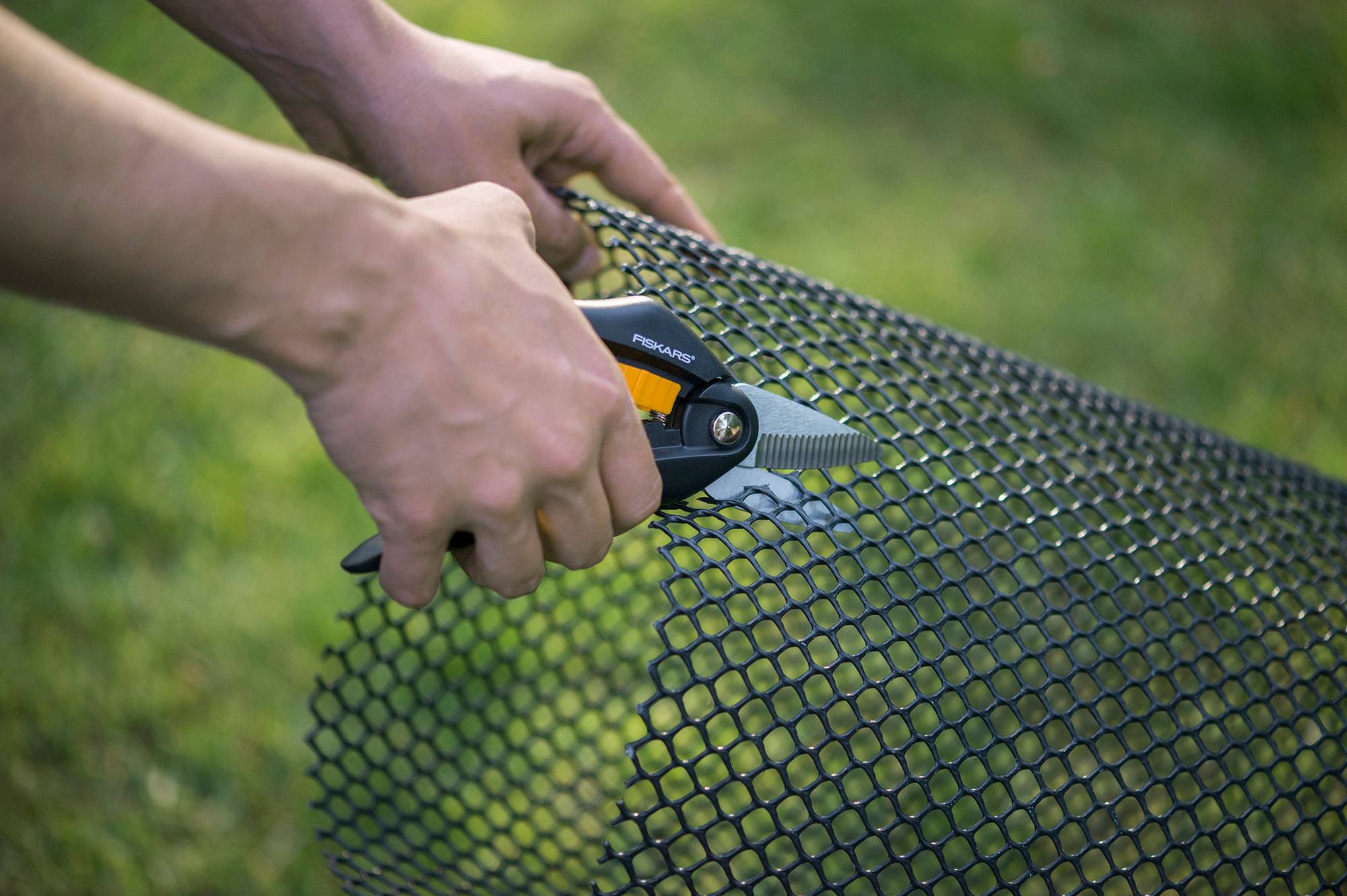 Fiskars - Fiskars - Coupe-tout Singlestep™ SP28 L.20,8 x l.7 x H.2 cm - Imagen 4