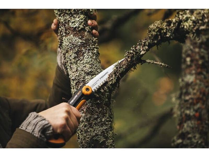 Fiskars - Scie de jardin Xtract™ S (SW73) - Fiskars - Imagen 6