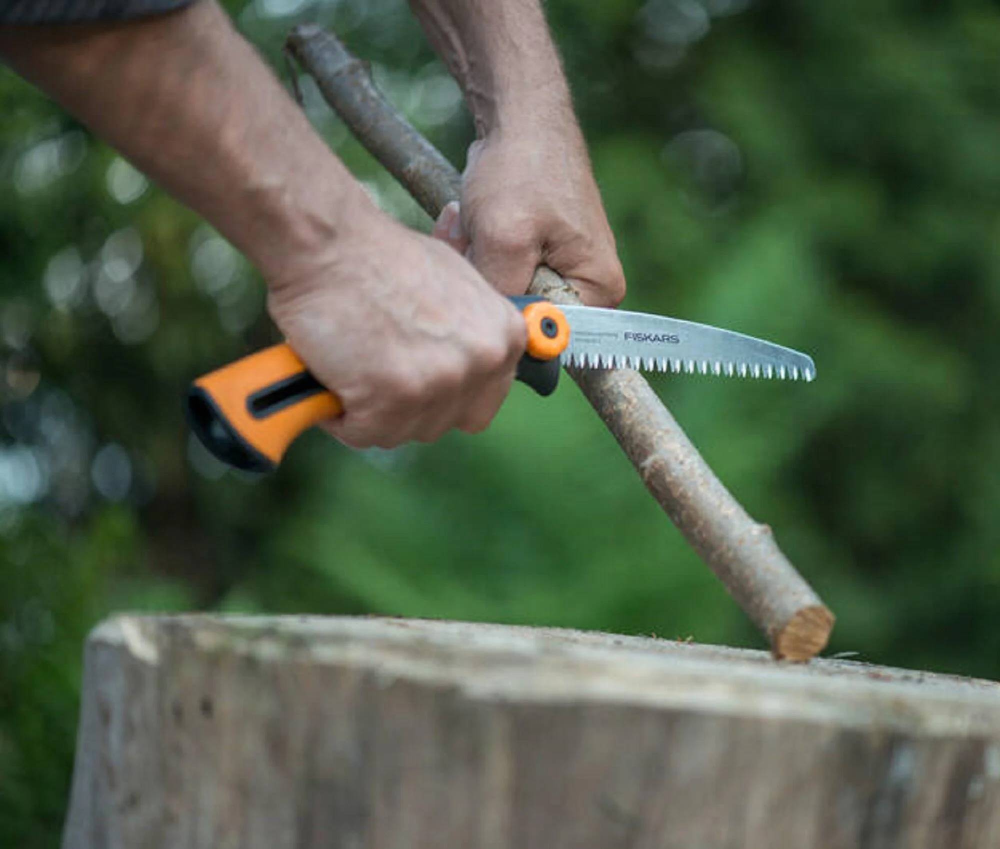 Fiskars - Scie de jardin Xtract™ S (SW73) - Fiskars - Imagen 11