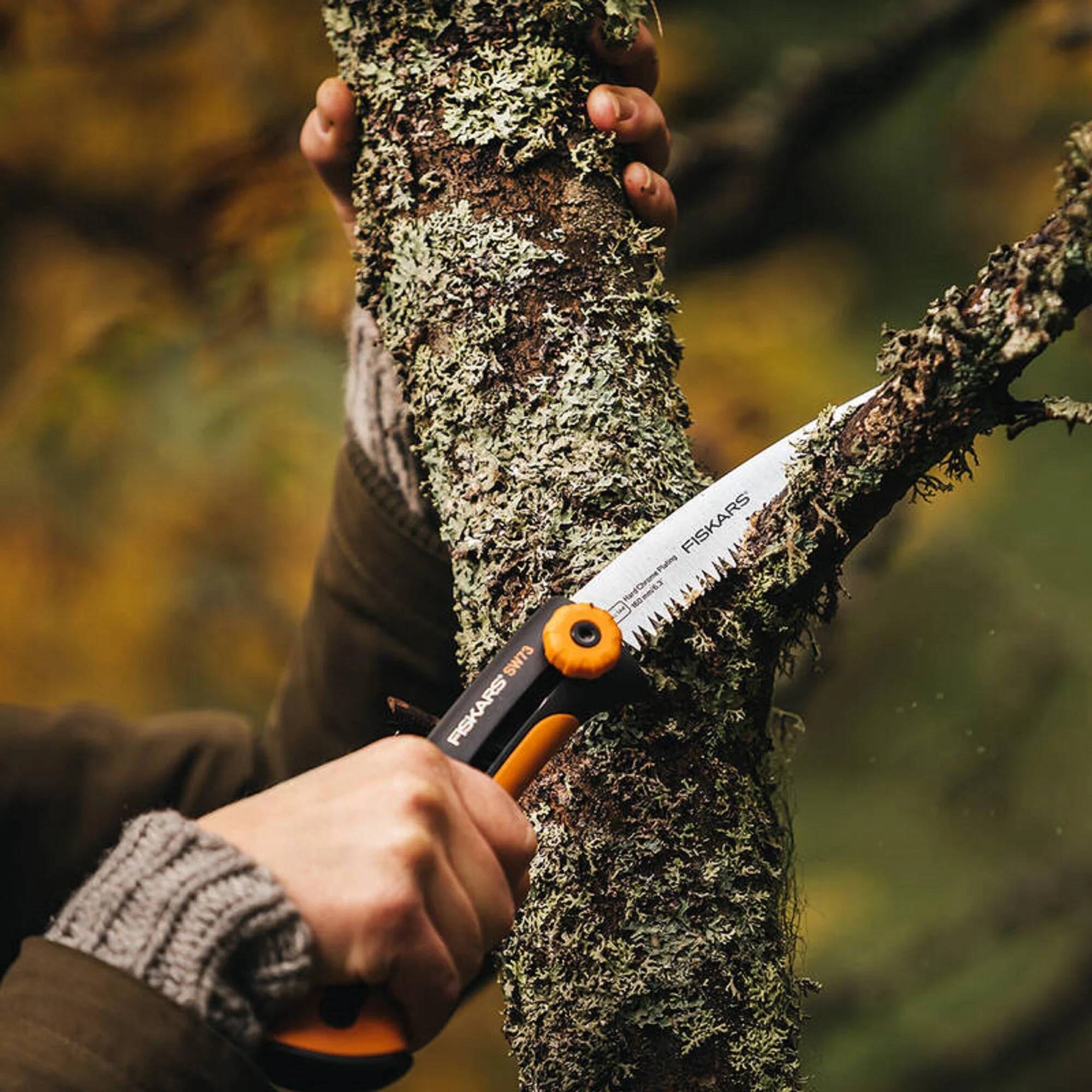 Fiskars - Scie de jardin Xtract™ S (SW73) - Fiskars - Imagen 10