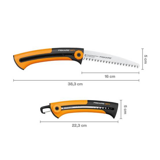 Fiskars - Scie de jardin Xtract™ S (SW73) - Fiskars - Image 12