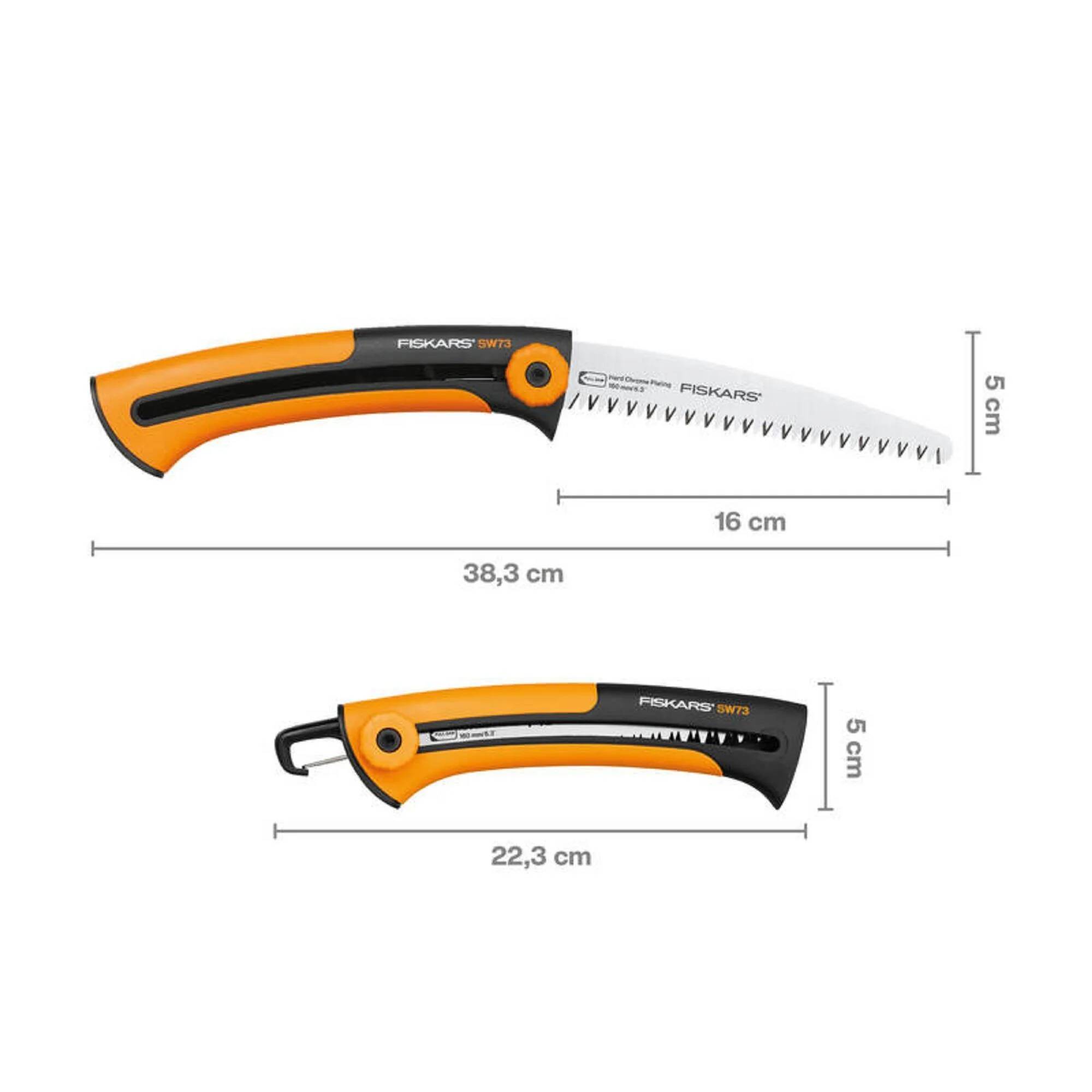 Fiskars - Scie de jardin Xtract™ S (SW73) - Fiskars - Imagen 12