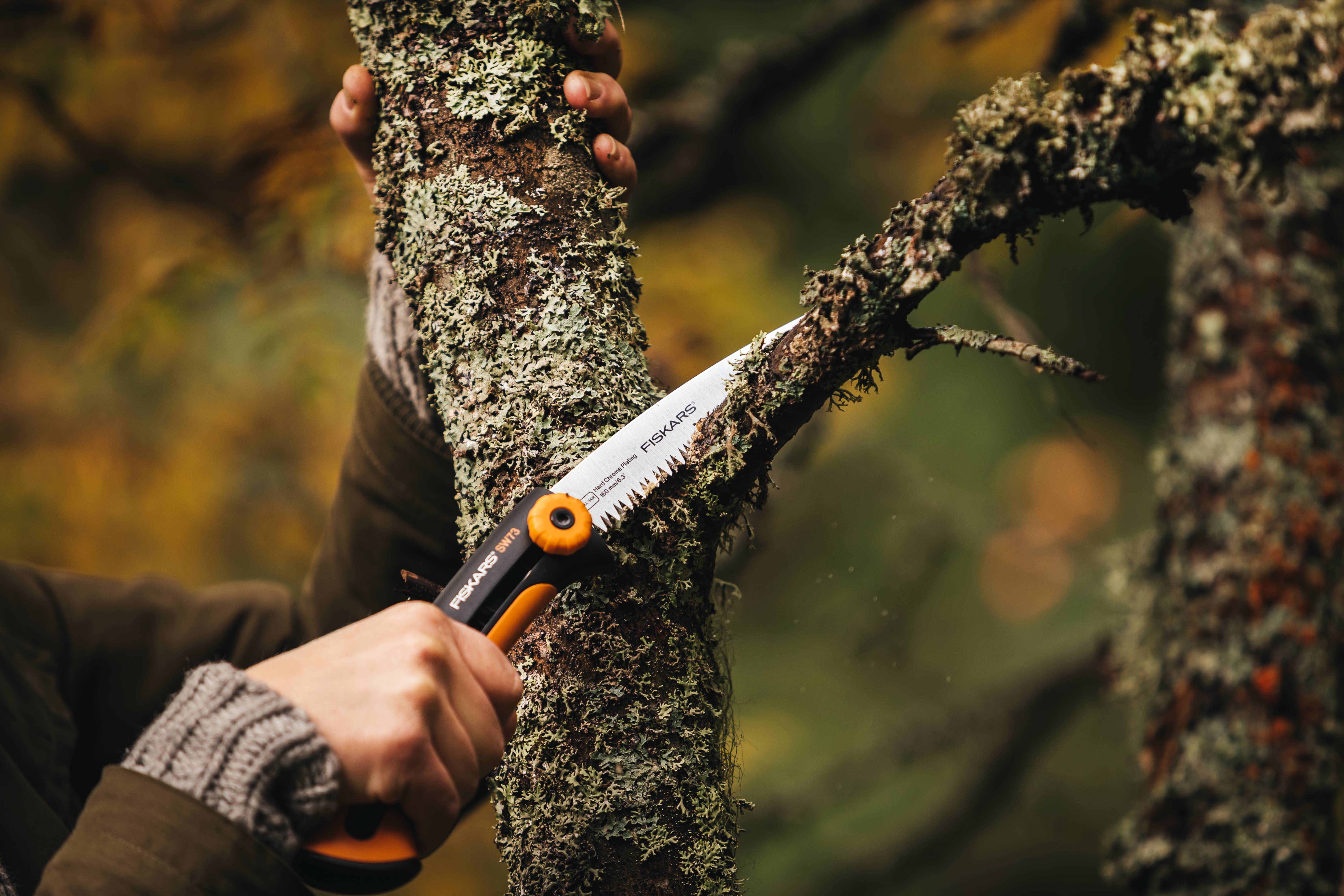 Fiskars - Scie de jardin Xtract™ S (SW73) - Fiskars - Imagen 17