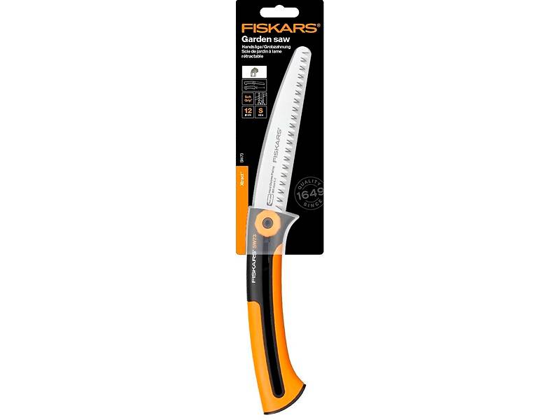 Fiskars - Scie de jardin Xtract™ S (SW73) - Fiskars - Imagen 5