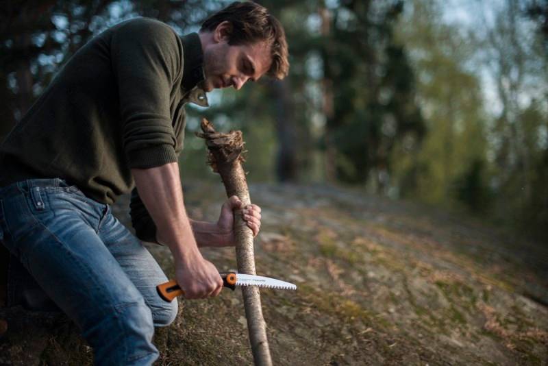 Fiskars - Scie de jardin Xtract™ S (SW73) - Fiskars - Imagen 3