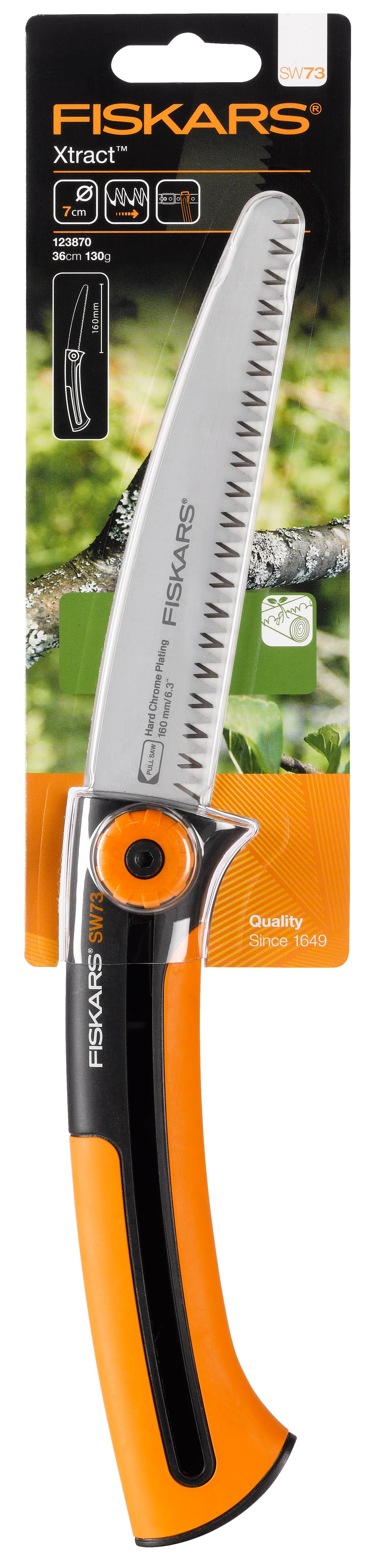 Fiskars - Scie de jardin Xtract™ S (SW73) - Fiskars - Imagen 4