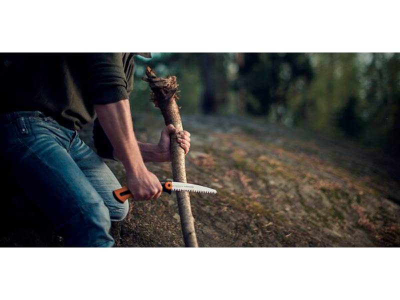 Fiskars - Scie de jardin Xtract™ S (SW73) - Fiskars - Imagen 2