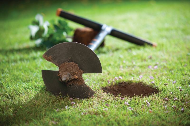 Fiskars - Tarière manuelle QuikDrill - FISKARS - Imagen 4