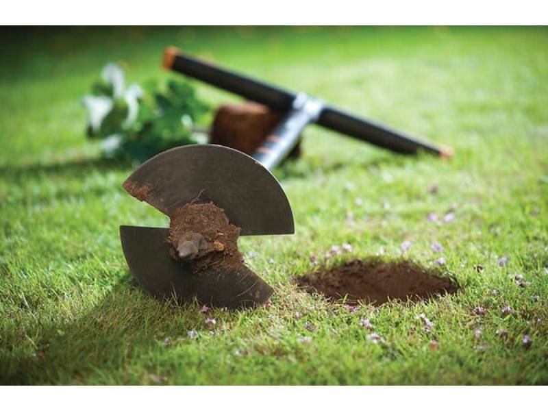 Fiskars - Tarière manuelle QuikDrill - FISKARS - Imagen 1