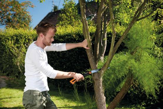 Fiskars - Scie de jardin Xtract™ L (SW75) - Fiskars - Image 9