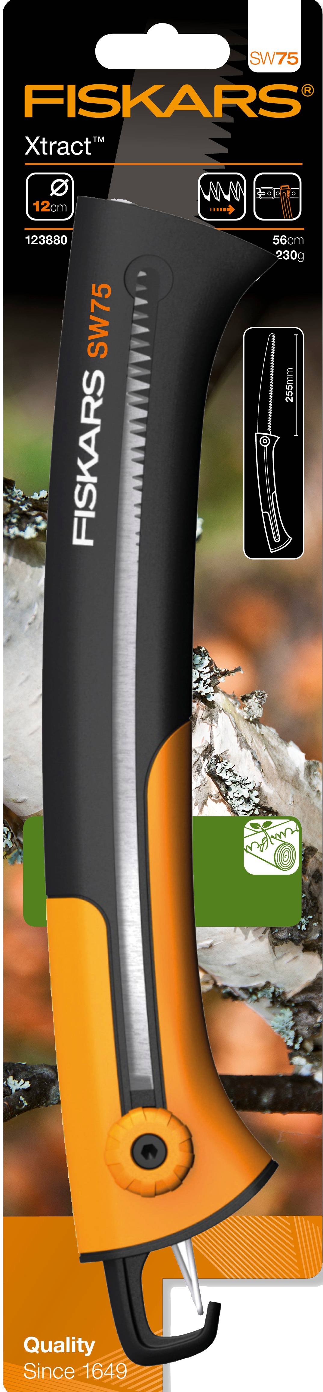Fiskars - Scie de jardin Xtract™ L (SW75) - Fiskars - Imagen 3