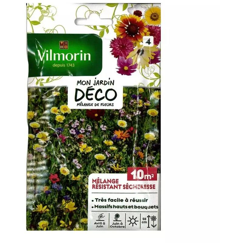 Vilmorin - Mélange résistant sècheresse grand modèle série 4 sachet graines 20 g - Vilmorin - Image 5