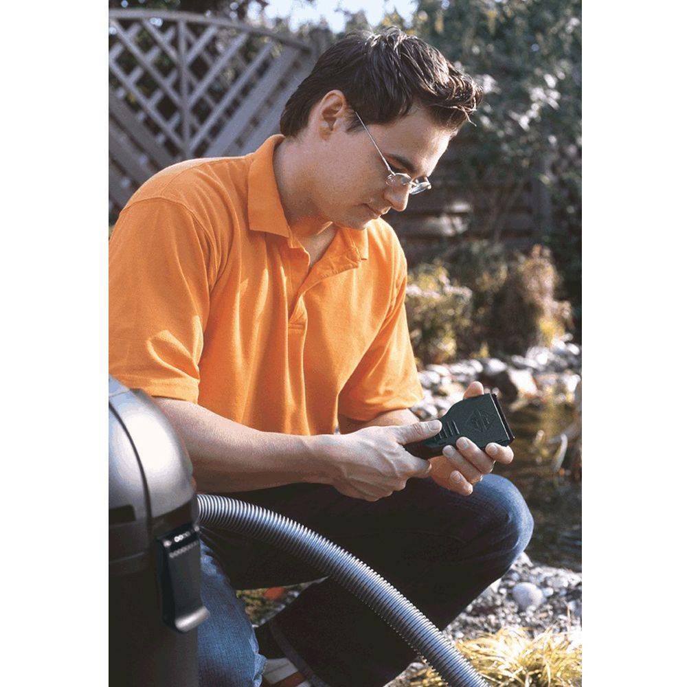 Oase - Aspirateur de Bassin de jardin Pondomatic 3 - Pontec - Imagen 4