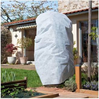 Nortène - Housse d'hivernage zippée Hivernest Ø 0,95 x H.1,80 m 50 g/m² - Nortene