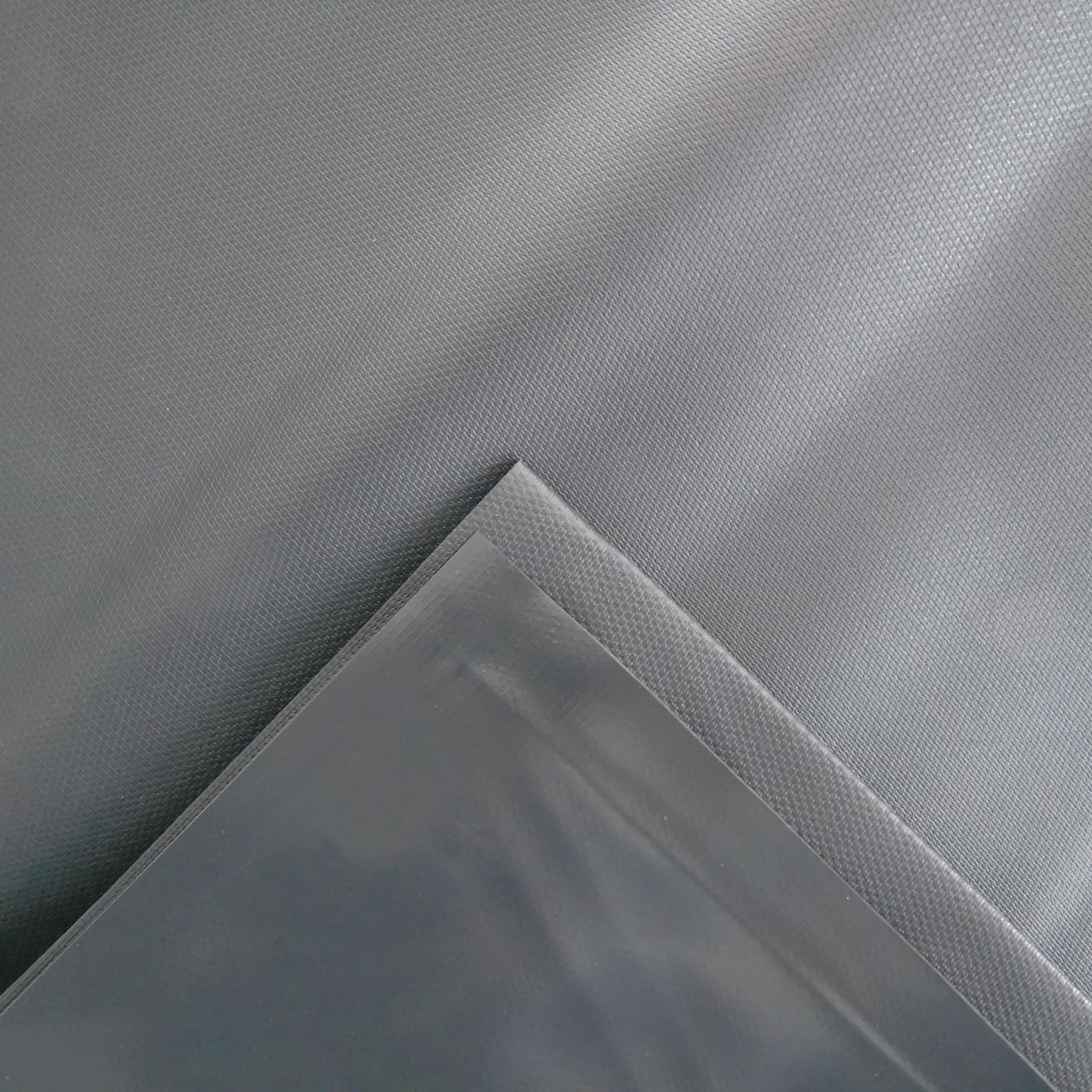 Bâche de Bassin 0.5mm PVC Noir 6x25m - Découpe au m² – Ubbink