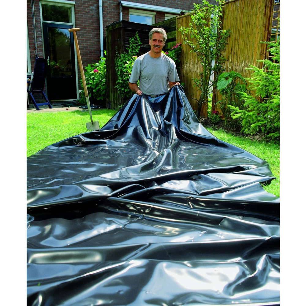 Ubbink - Bâche de bassin 0.5mm PVC  4x25m - Découpe au m² – Ubbink - Image 3
