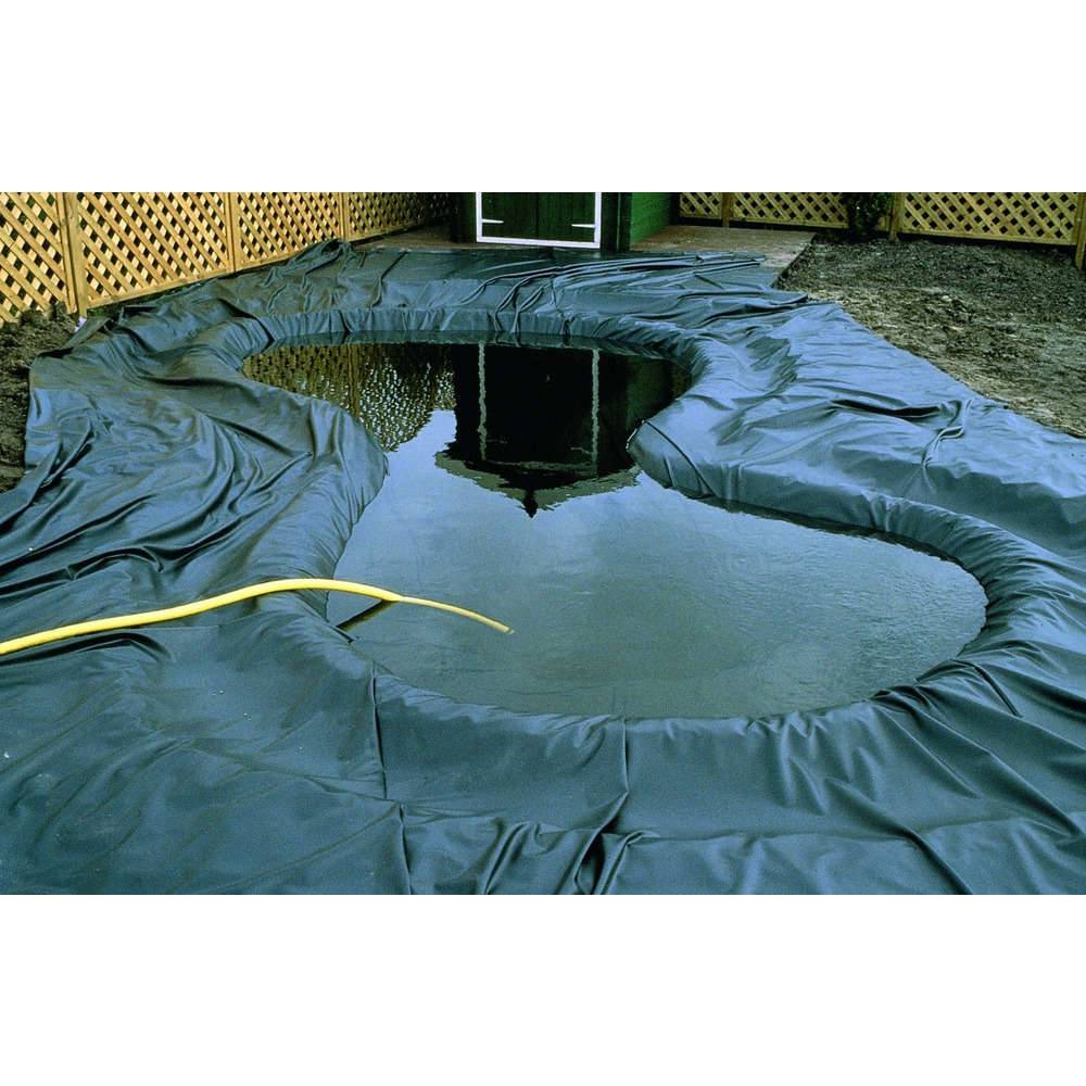 Ubbink - Bâche de bassin 0.5mm PVC  4x25m - Découpe au m² – Ubbink - Image 6