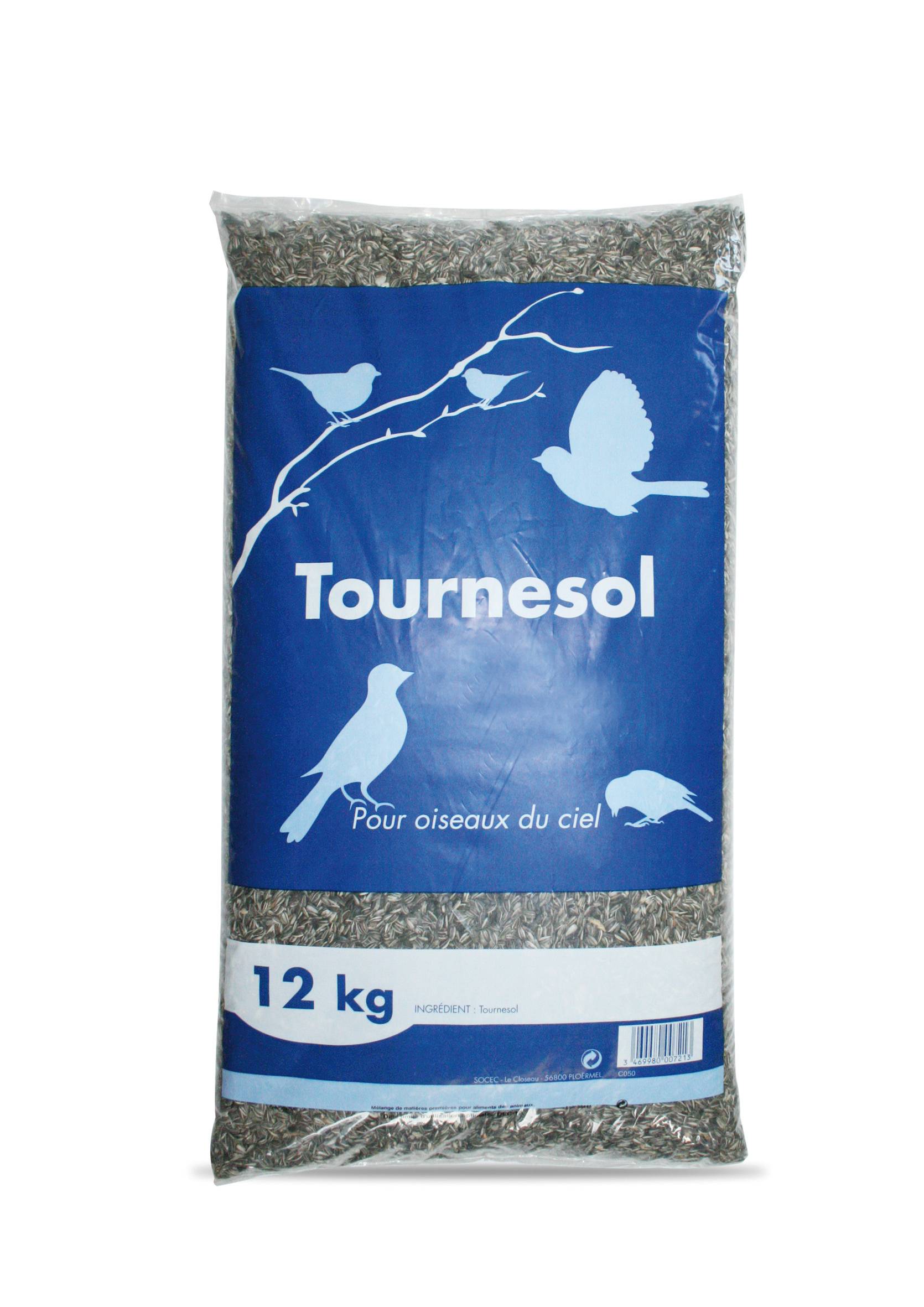 Hamiform - Tournesol Sac 12 Kg