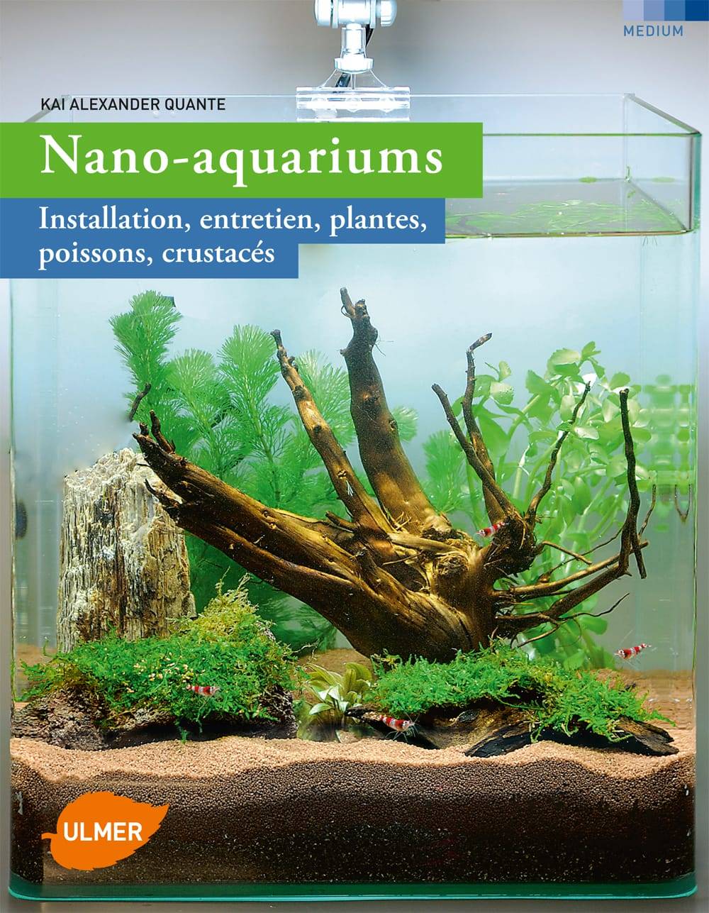 Ulmer - Nano Aquarium