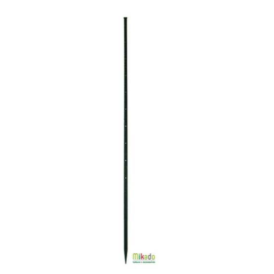 Modulo - Tuteur Tomate Plastique Recyclé – POUSS VERT - Image 1