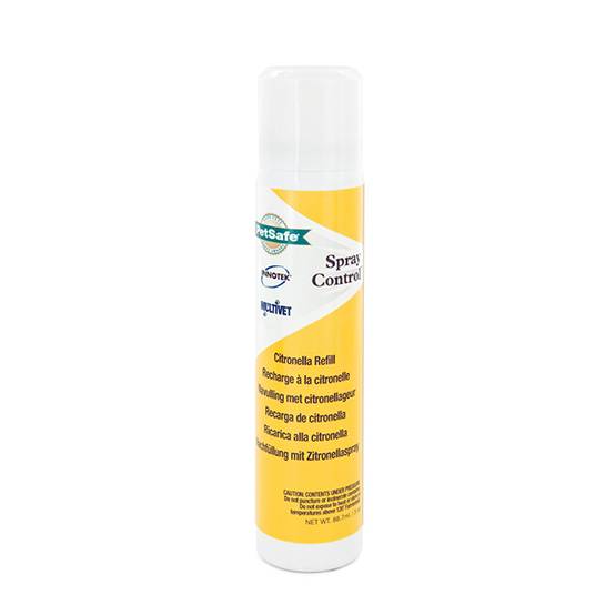 Petsafe - Recharge Spray Citronnelle