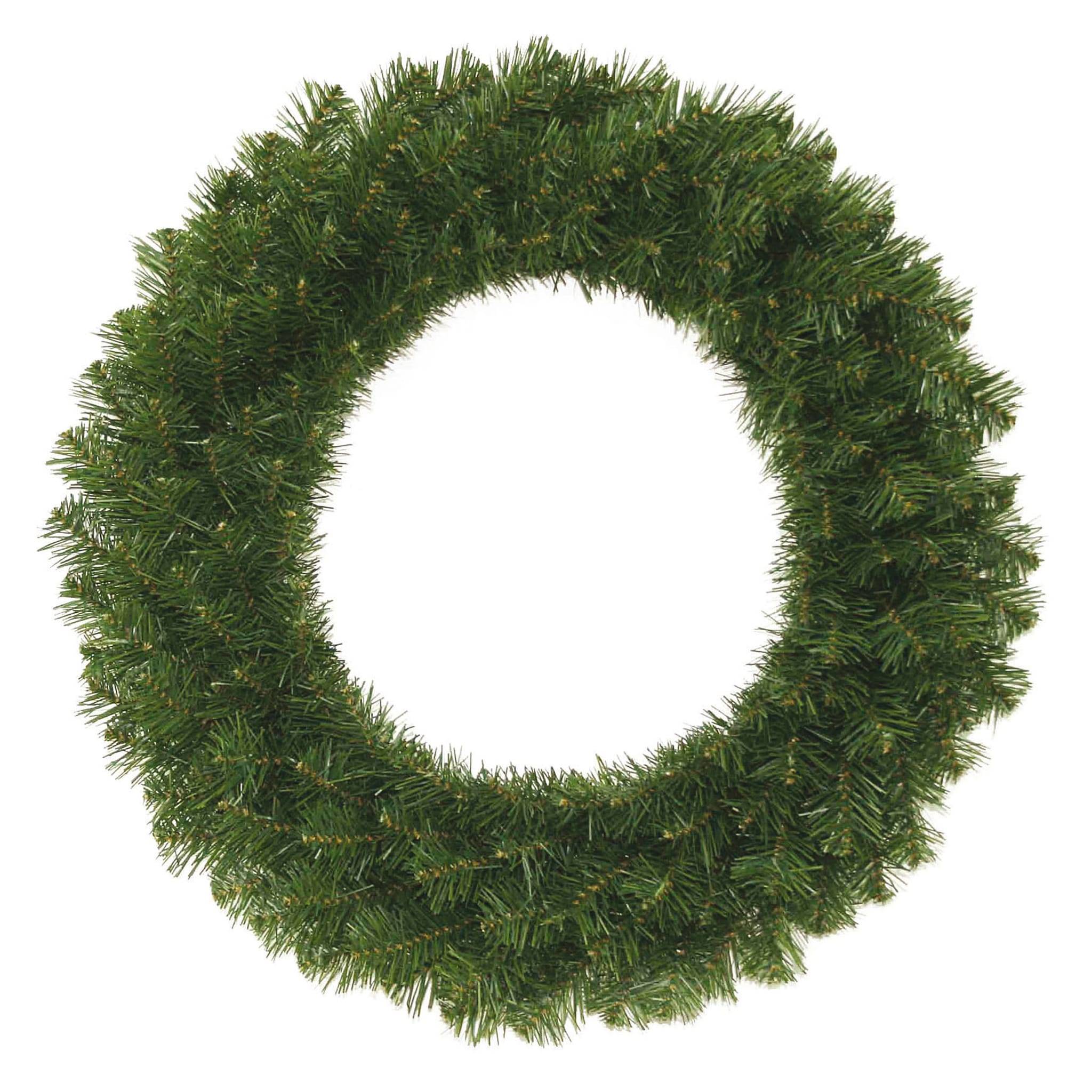 Colorado couronne vert TIPS 320 -pvc-Vert- d90cm