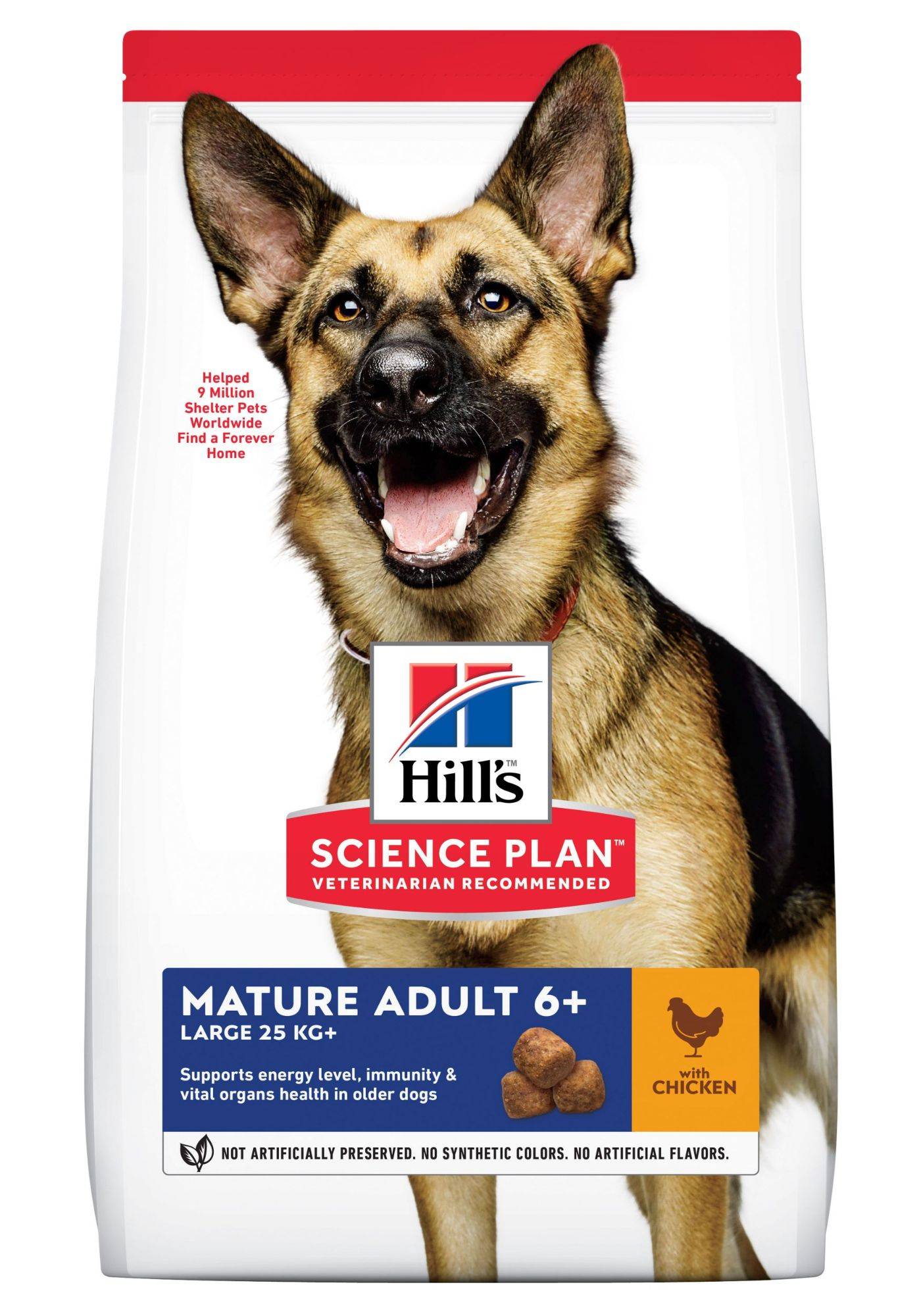 Science plan - Croquettes chien sénior - HILL'S - Image 2