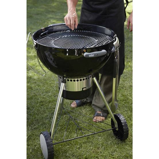 Weber - Grille de Cuisson - WEBER - Image 5