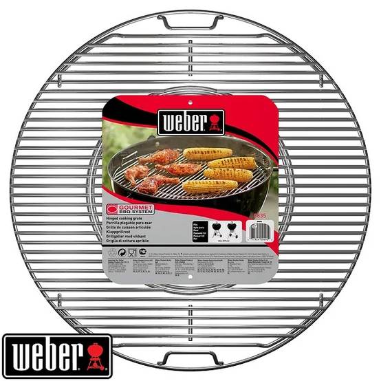 Weber - Grille de Cuisson - WEBER - Image 1