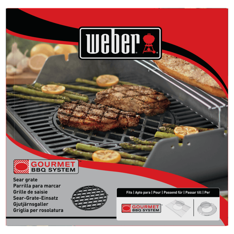 Grille De Saisie - WEBER - Image 3