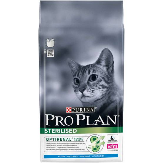 Purina Pro Plan - Croquettes chat Adulte Stérilisé Lapin 1,5 kg - PRO PLAN - Image 5