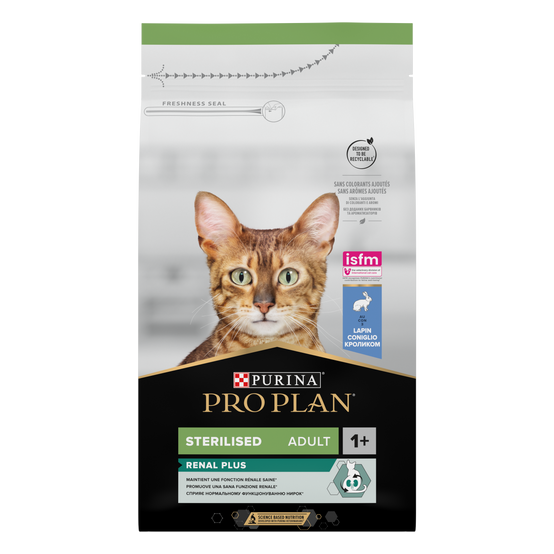 Purina Pro Plan - Croquettes chat Adulte Stérilisé Lapin 1,5 kg - PRO PLAN - Image 11