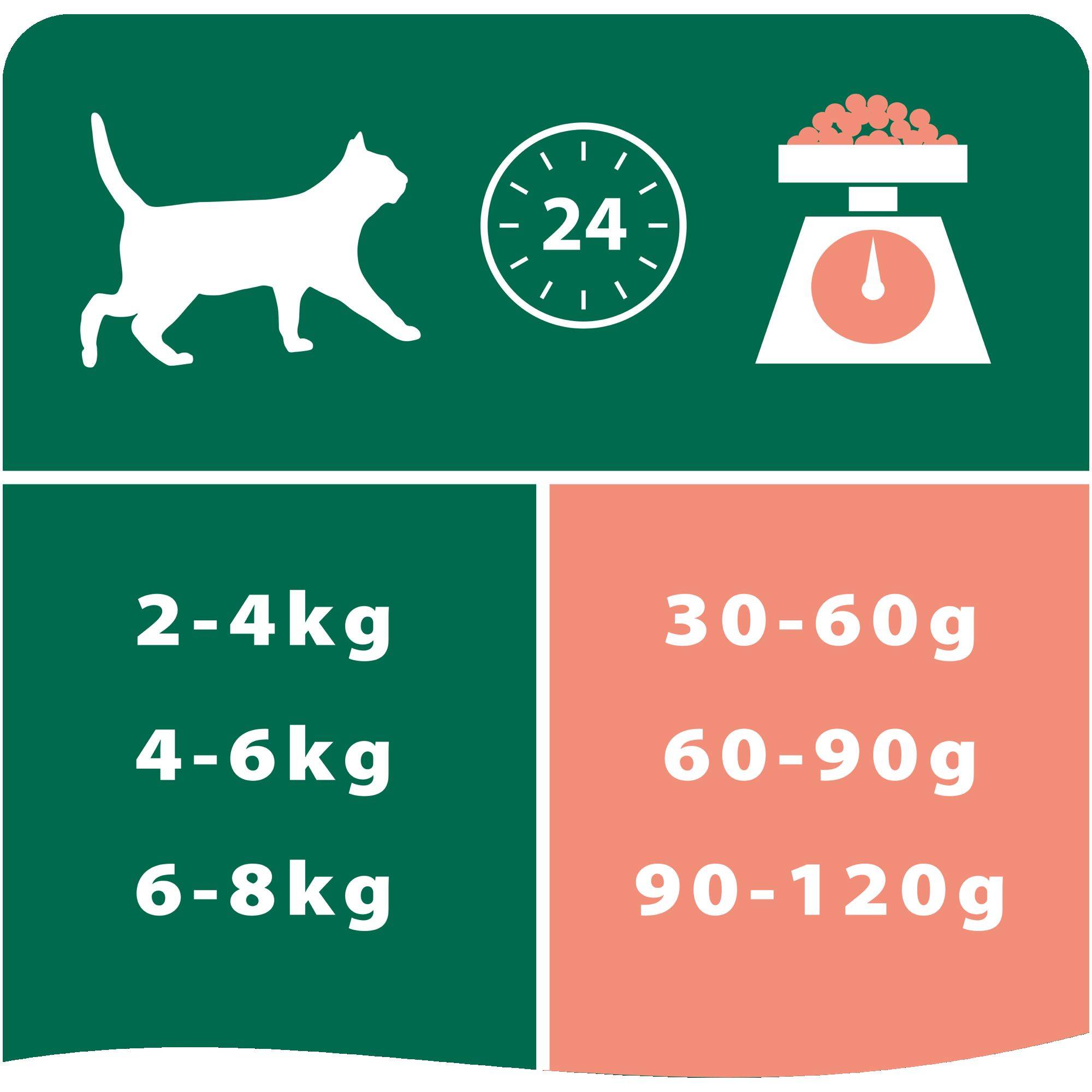 Purina Pro Plan - Croquettes chat Stérilisé Saumon 10 kg - PRO PLAN - Imagen 10