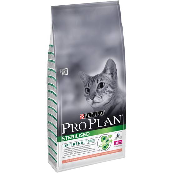 Purina Pro Plan - Croquettes chat Stérilisé Saumon 10 kg - PRO PLAN - Image 9