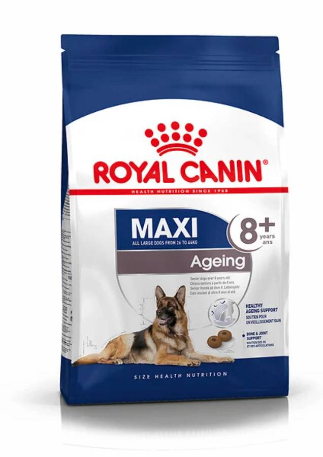 Royal Canin - Croquettes pour chien Senior Maxi Ageing 8+ - ROYAL CANIN