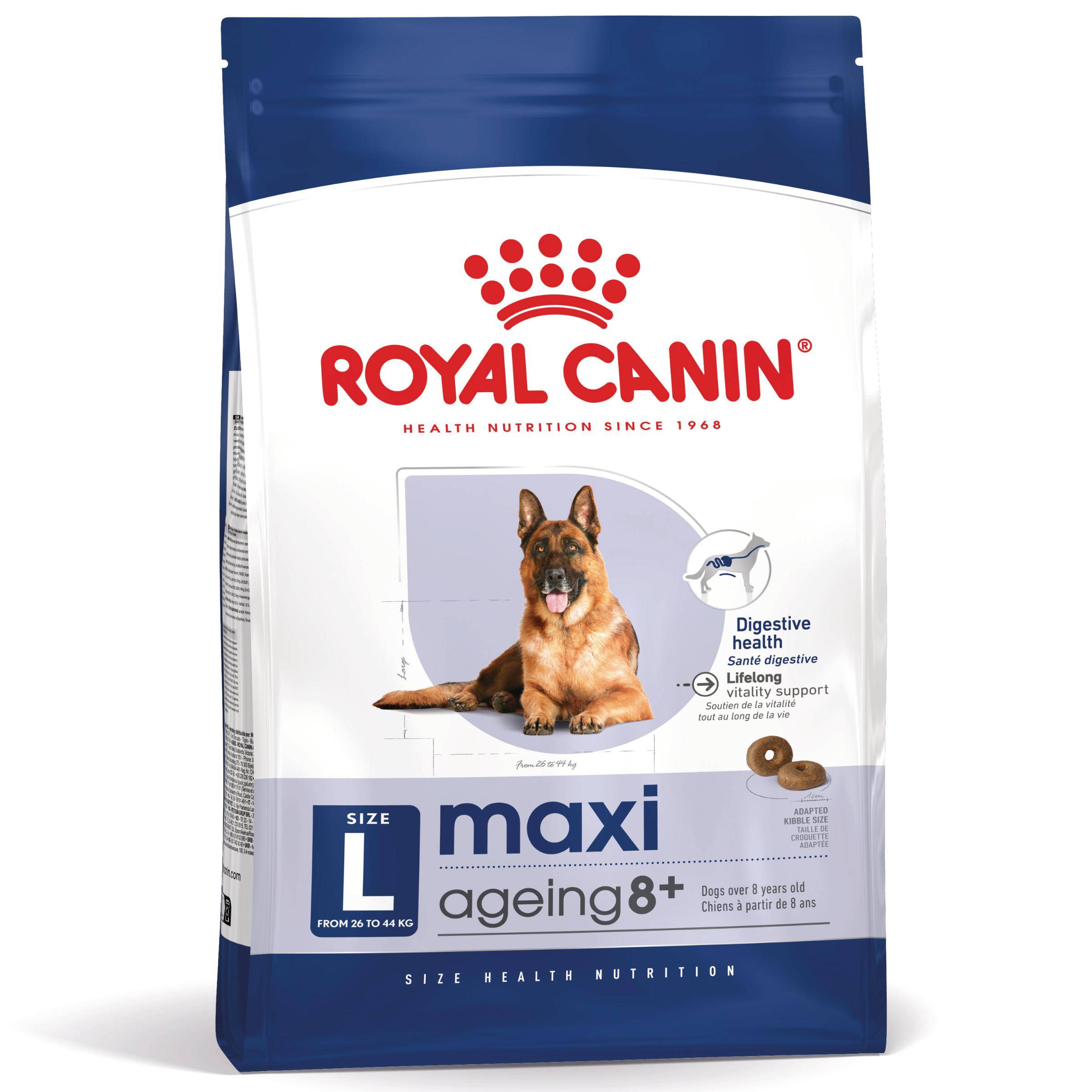 Royal Canin - Croquettes pour chien Maxi Ageing 8+ – ROYAL CANIN - Image 12