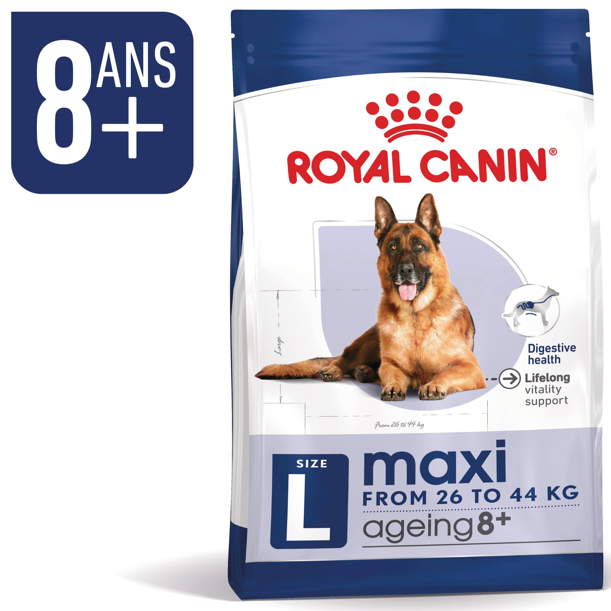 Royal Canin - Croquettes pour chien Maxi Ageing 8+ – ROYAL CANIN - Image 2