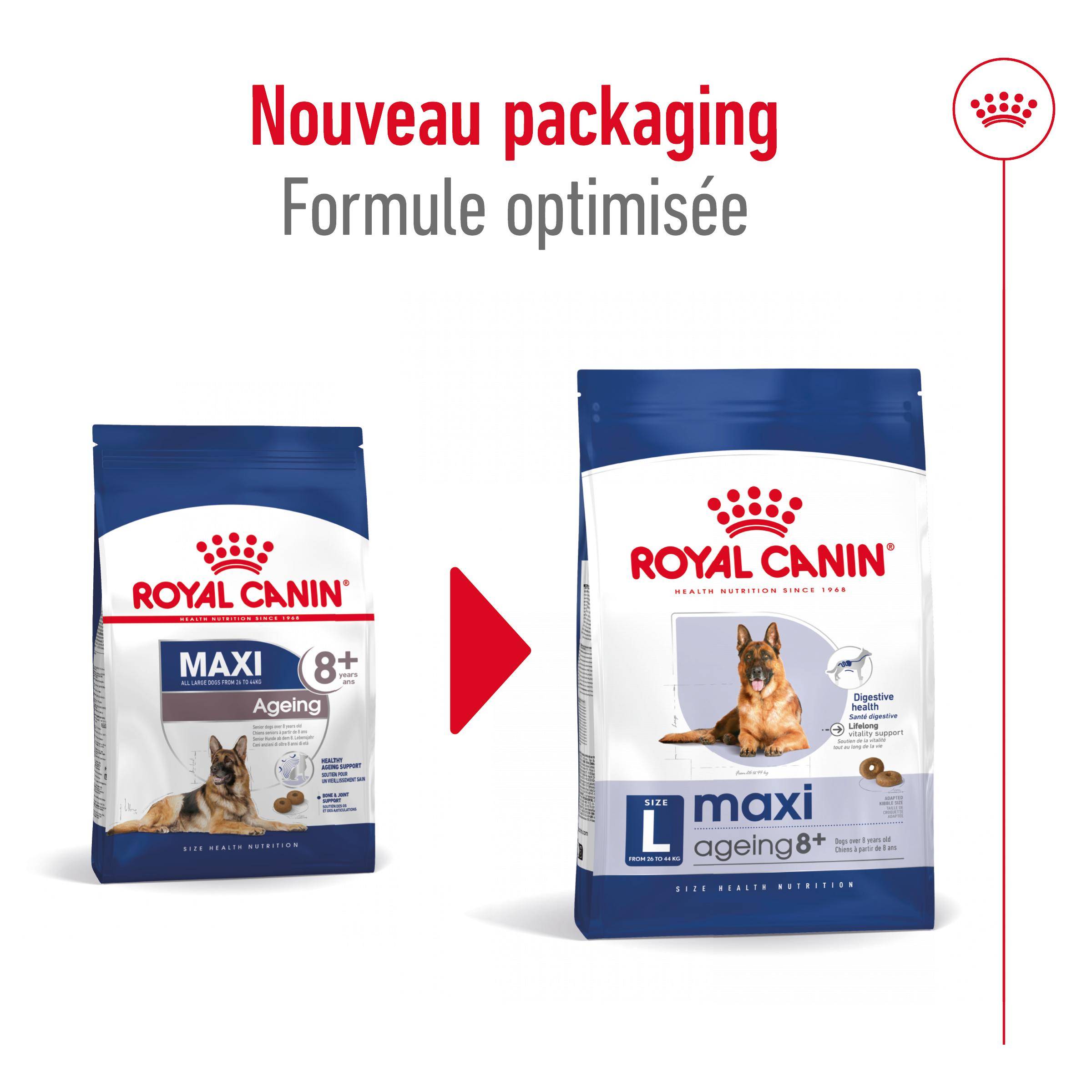 Royal Canin - Croquettes pour chien Maxi Ageing 8+ – ROYAL CANIN - Image 10