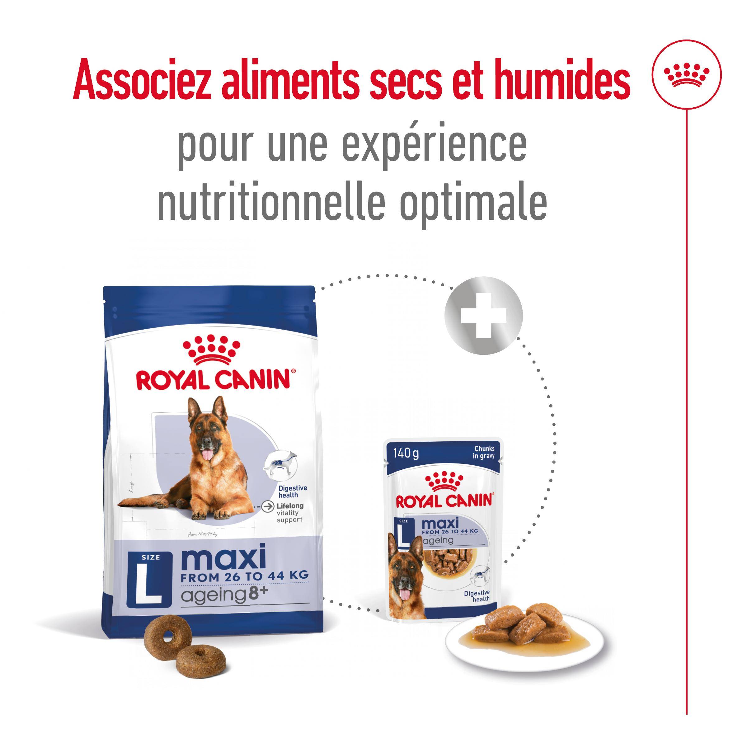 Royal Canin - Croquettes pour chien Maxi Ageing 8+ – ROYAL CANIN - Image 20