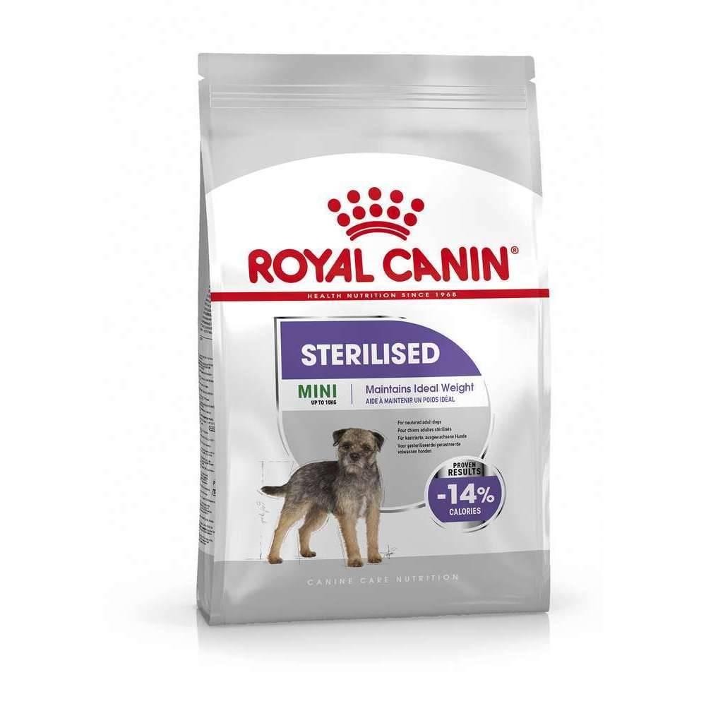 Royal Canin - Croquettes Chien Mini Sterilised - ROYAL CANIN - Image 11