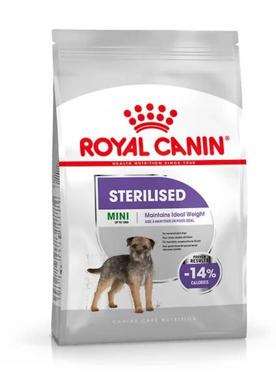 Royal Canin - Croquettes Chien Mini Sterilised - ROYAL CANIN - Image 1