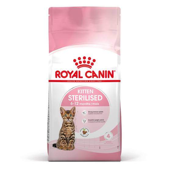 Royal Canin - Croquettes chaton stérilisé - ROYAL CANIN - Image 2