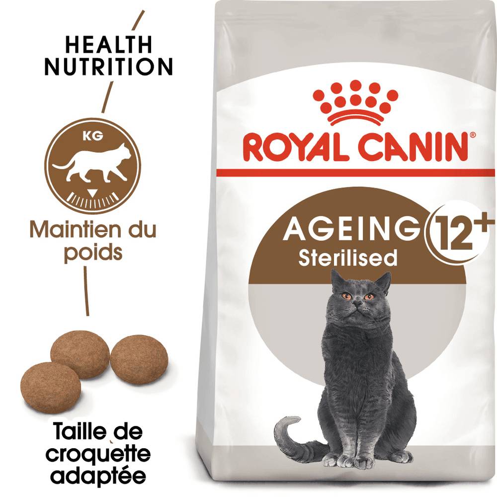 Royal Canin - Croquettes chat stérilisé - ROYAL CANIN - Image 4