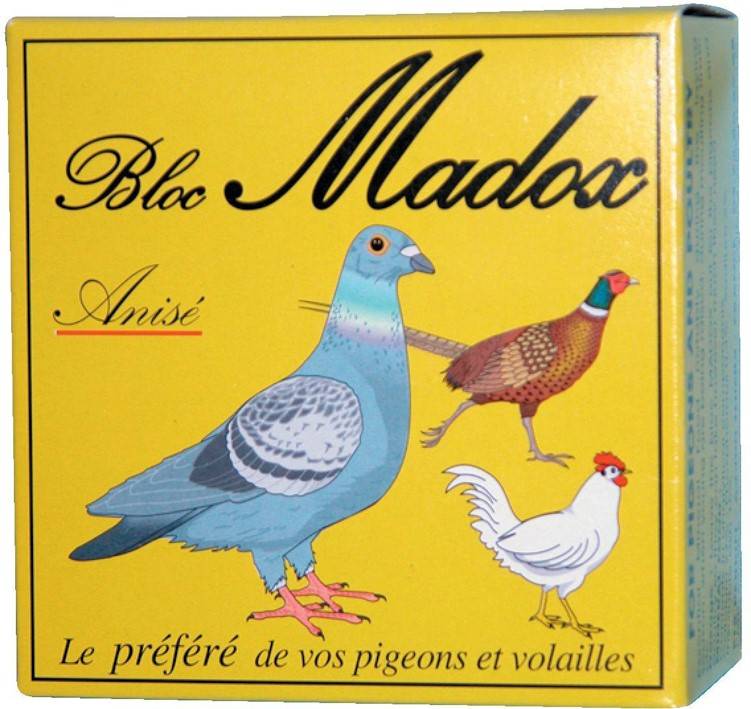 Hamiform - Bloque mineral corral anisado 950 g