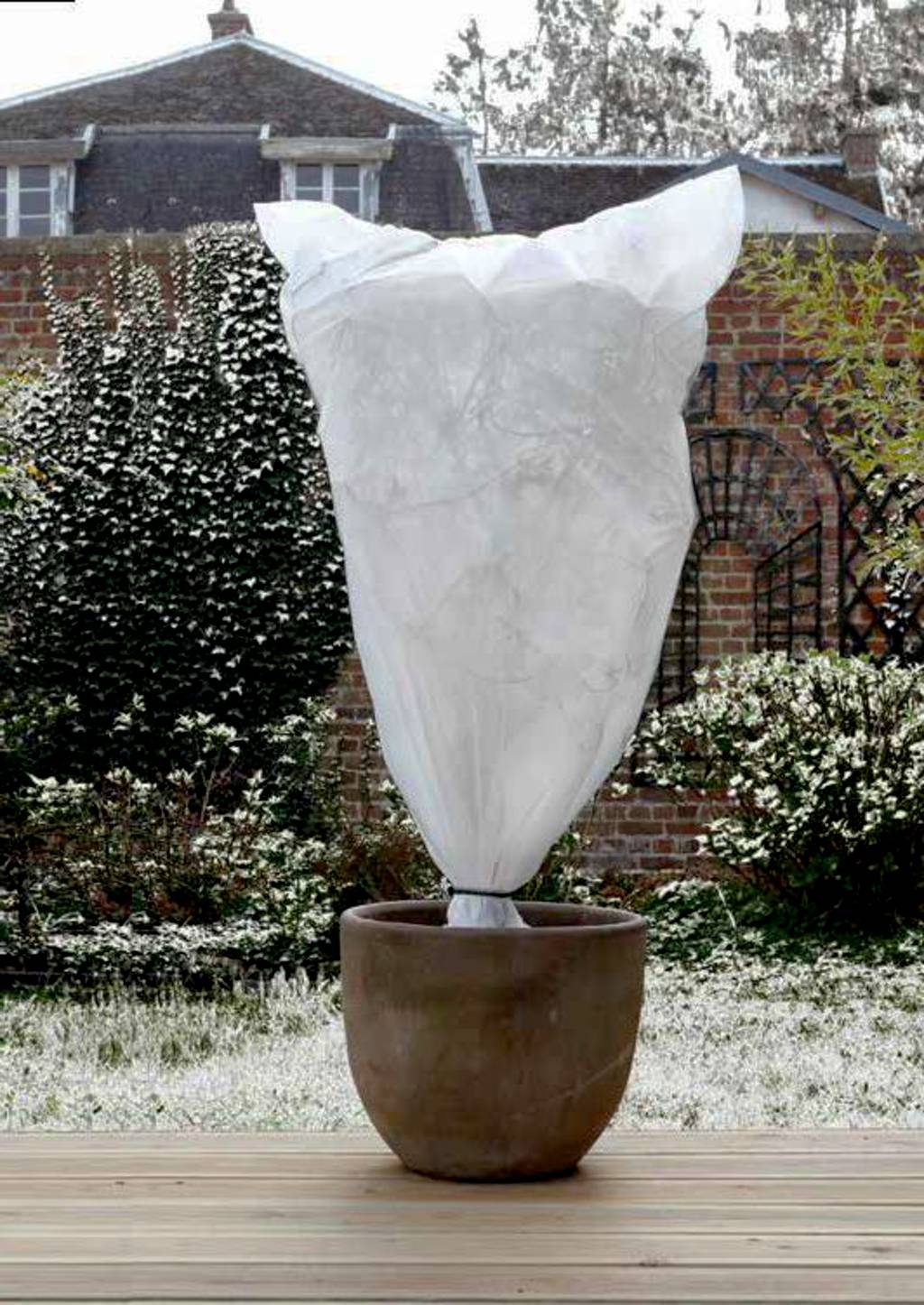 Jardiland - Jardiland - Voiles d'hivernage L.1 x H.1,5m 30g