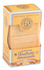 Eugène Blond - Galletas divertidas avellana 175 g - Eugène Blond - Imagen 3