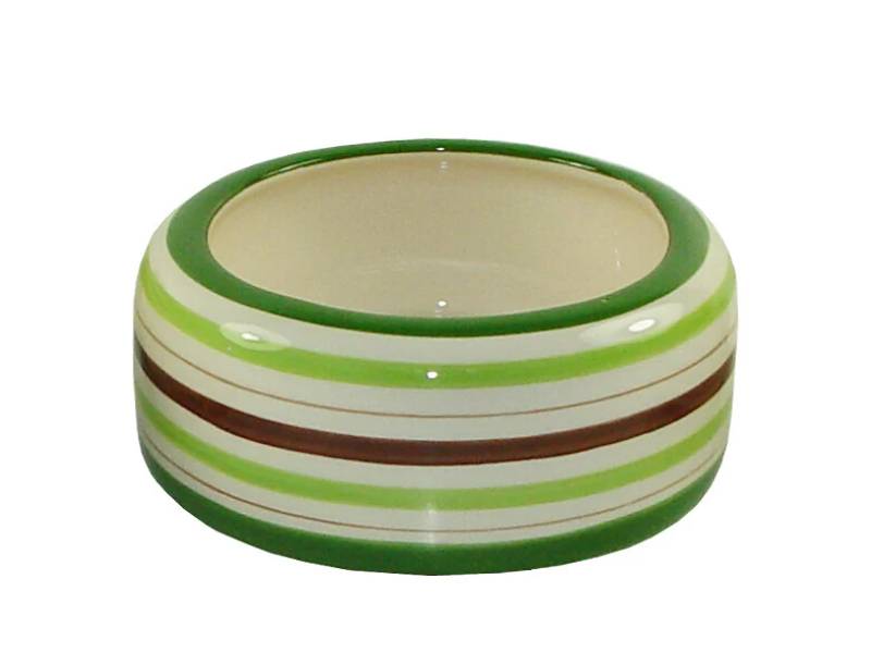 Rongis - Gamelle pour hamster et souris céramique Ø 8 cm H 3,5 cm - RONGIS