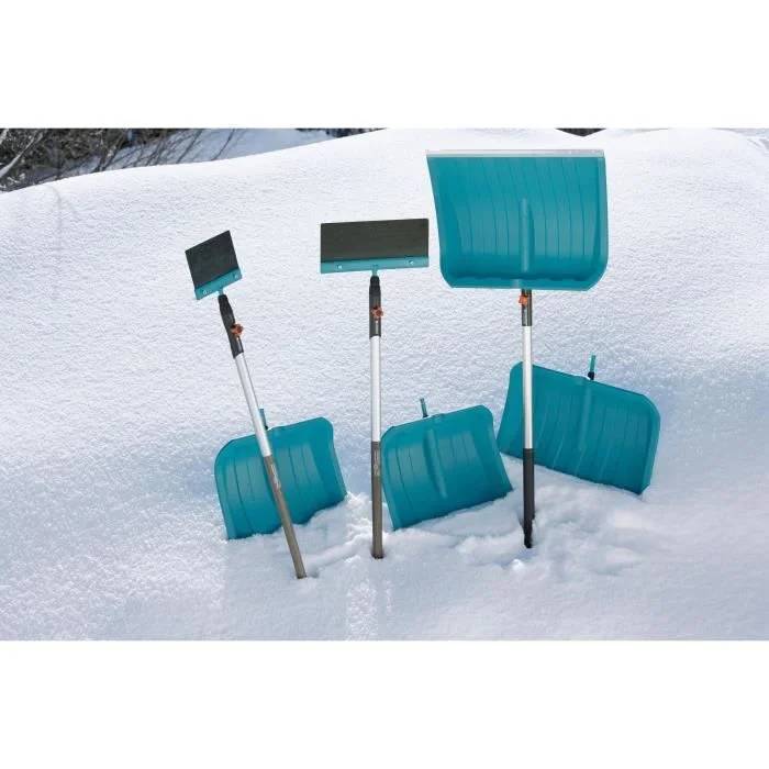 Grattoir à Glace Acier Trempé 30 cm Combisystem - GARDENA - Image 3