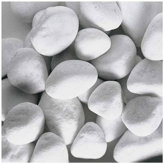 Galets Marbre Carrare Blanc - MINERIALE - Image 6